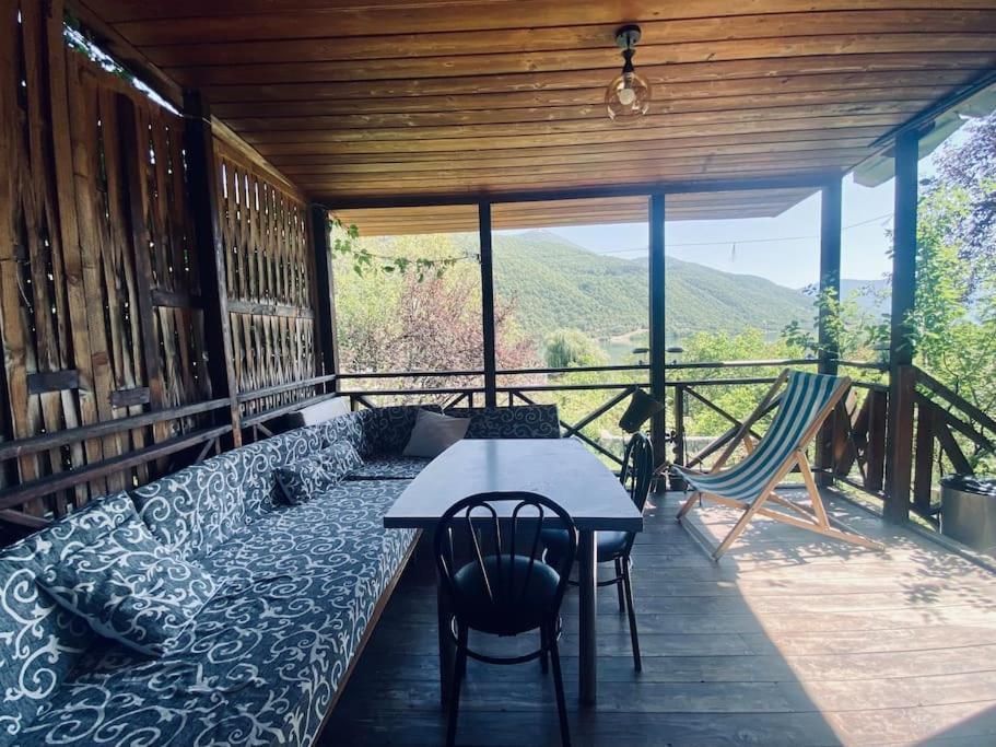 ❆Cozy, 4 Br. Villa In Ananuri❆ Extérieur photo