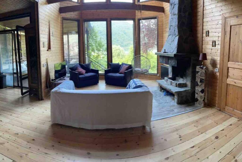 ❆Cozy, 4 Br. Villa In Ananuri❆ Extérieur photo