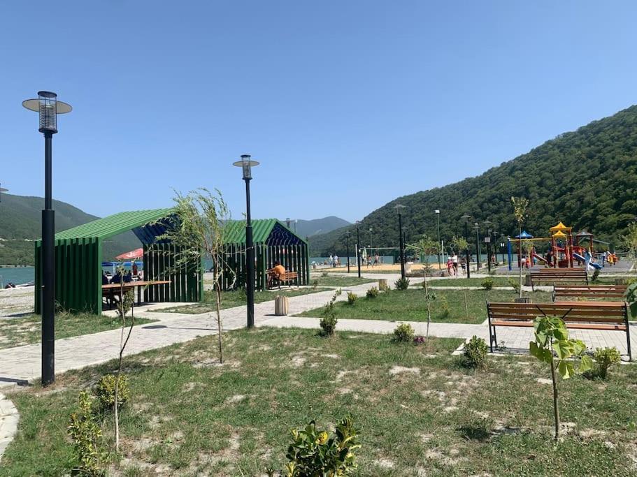 ❆Cozy, 4 Br. Villa In Ananuri❆ Extérieur photo