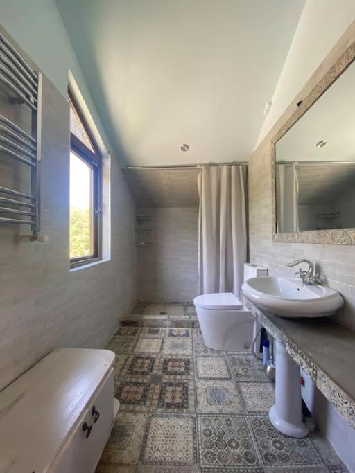 ❆Cozy, 4 Br. Villa In Ananuri❆ Extérieur photo