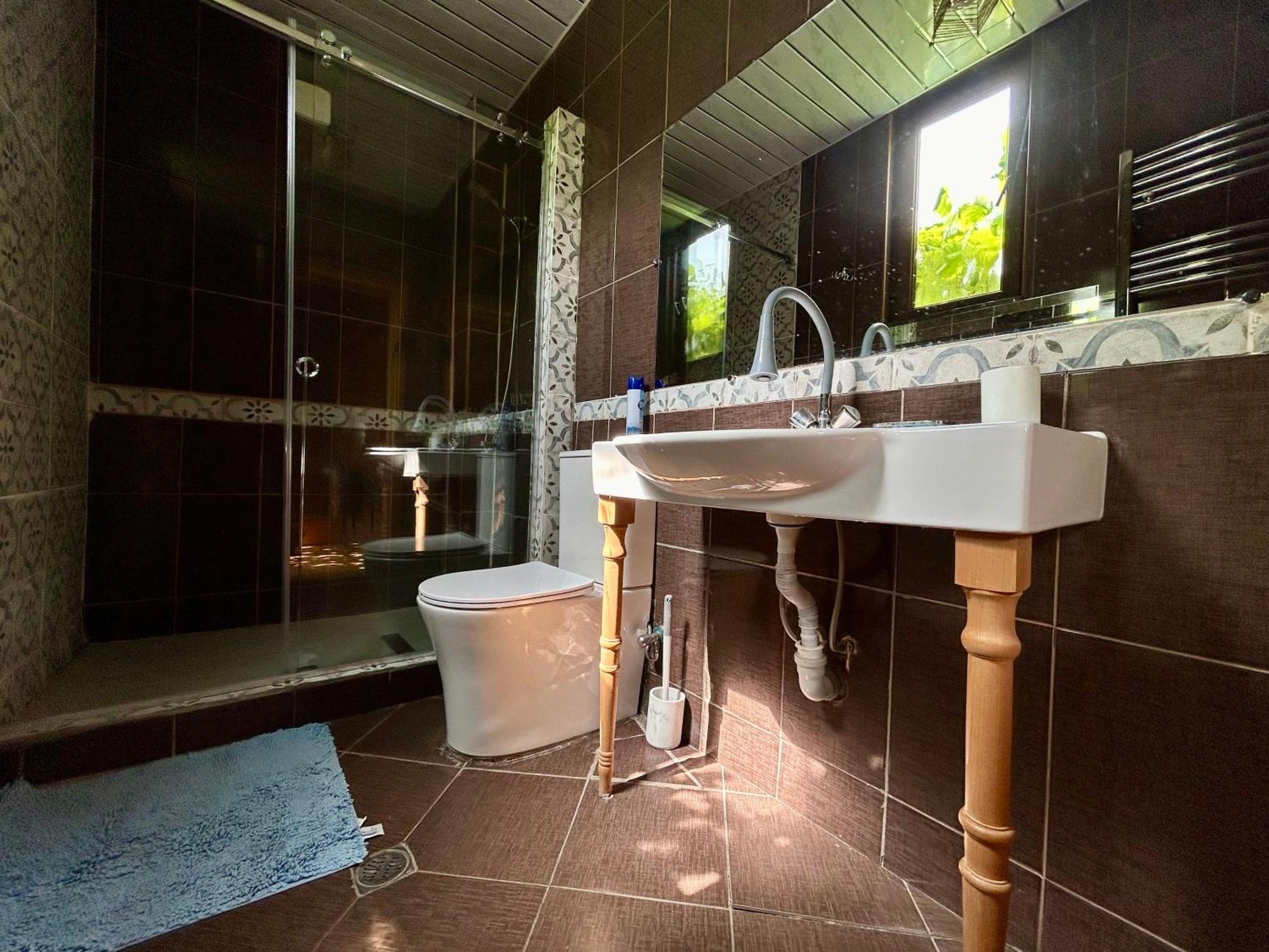 ❆Cozy, 4 Br. Villa In Ananuri❆ Extérieur photo