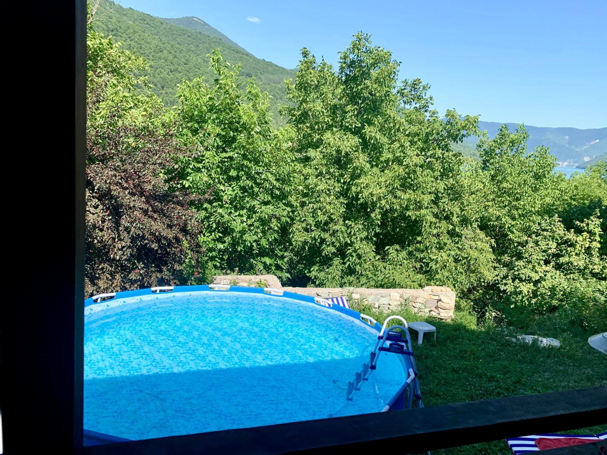 ❆Cozy, 4 Br. Villa In Ananuri❆ Extérieur photo